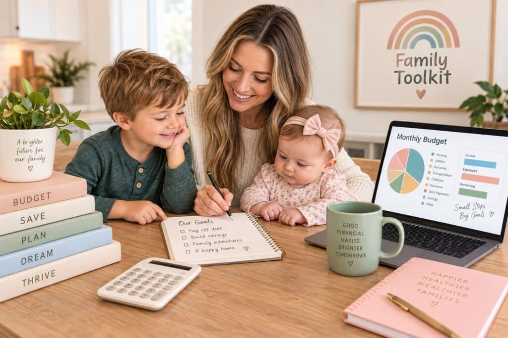 family budget calculator